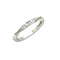 0.07ct Round Diamond Gold Engagement Ring - 27GG03